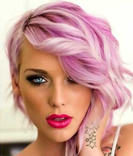 Sexy Hair Styles And Colours