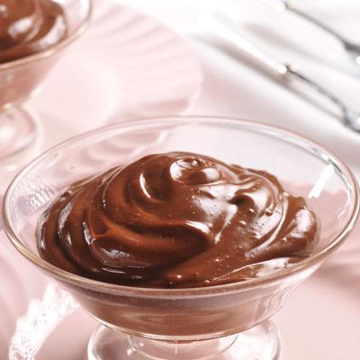 Dairy Free Chocolate Pudding