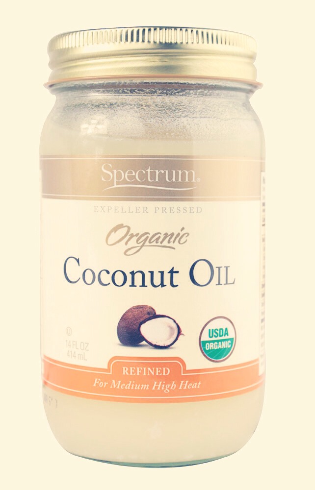 Using All Natural Coconut Oil Helps Split Ends.  Apply To Dry Hair - And Let It Sit For 2 Minutes. 
