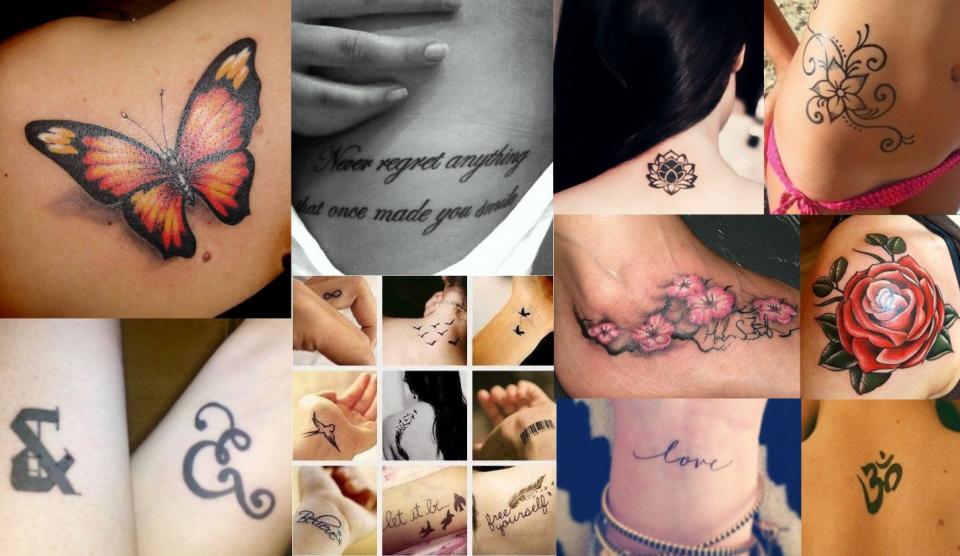 Tattoos :) :)