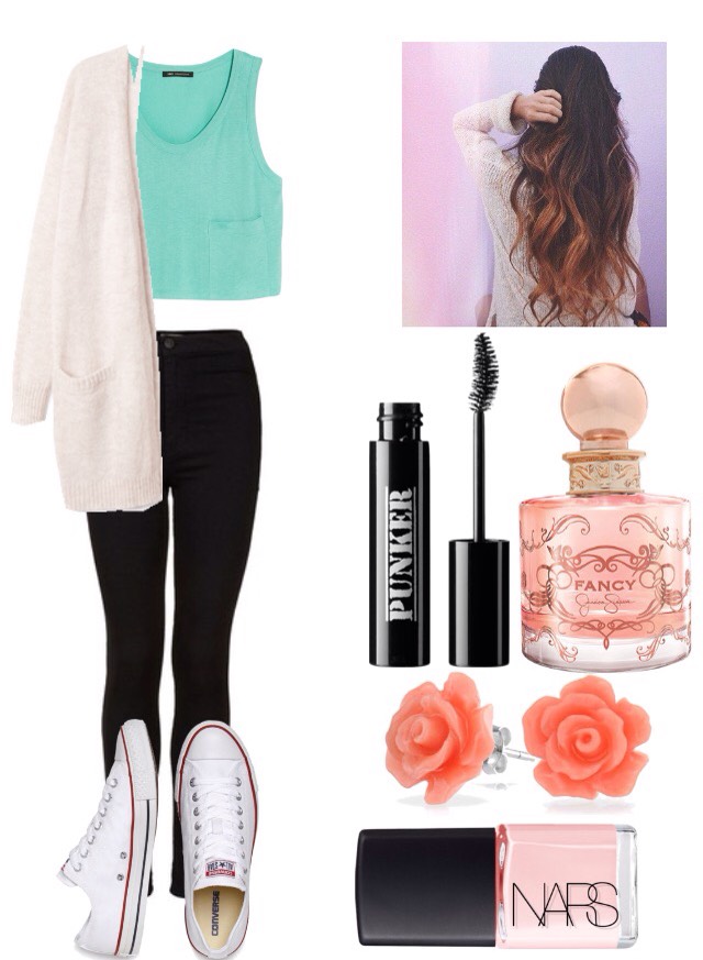 Cute Outfits For School