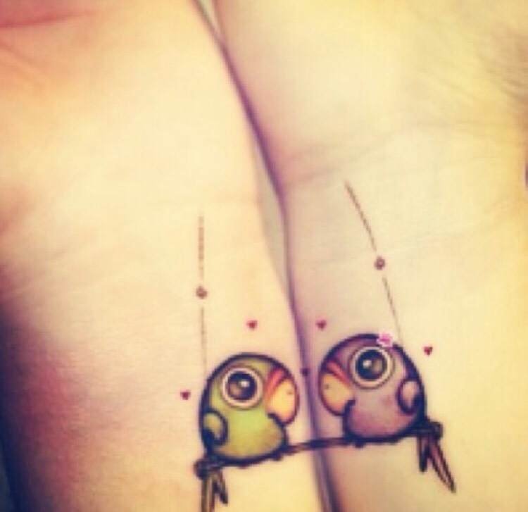 Cute Tattoos