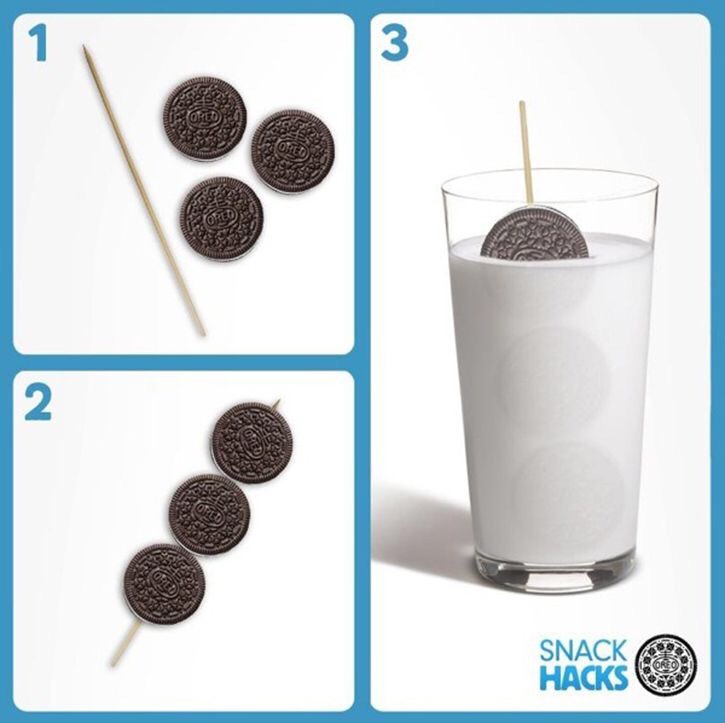 ♡Heavenly Snack Hacks♡