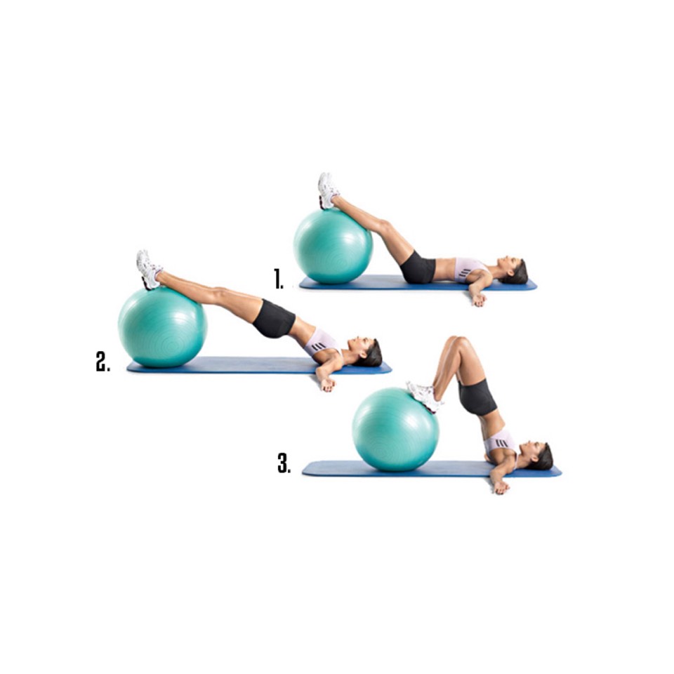 Get A Booty Fast With These Exercises