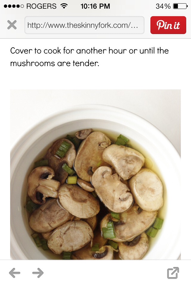 Japanese Crockpot Green Onion Soup! Just Like The One At Japanese Steakhouses!!
