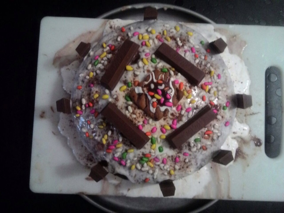 Chocolate Cake 