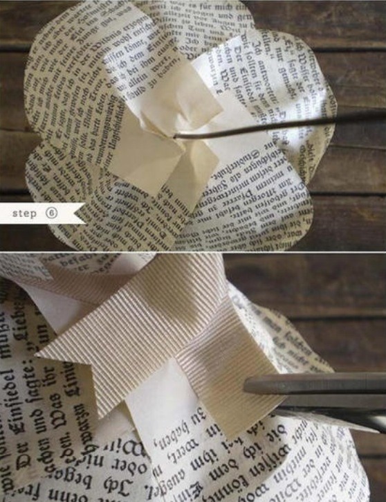 DIY Paper Flowers
