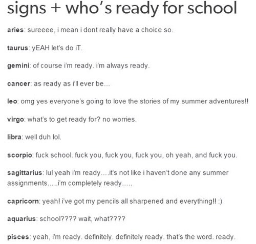 🔮✨ HOROSCOPE FUN ✨🔮