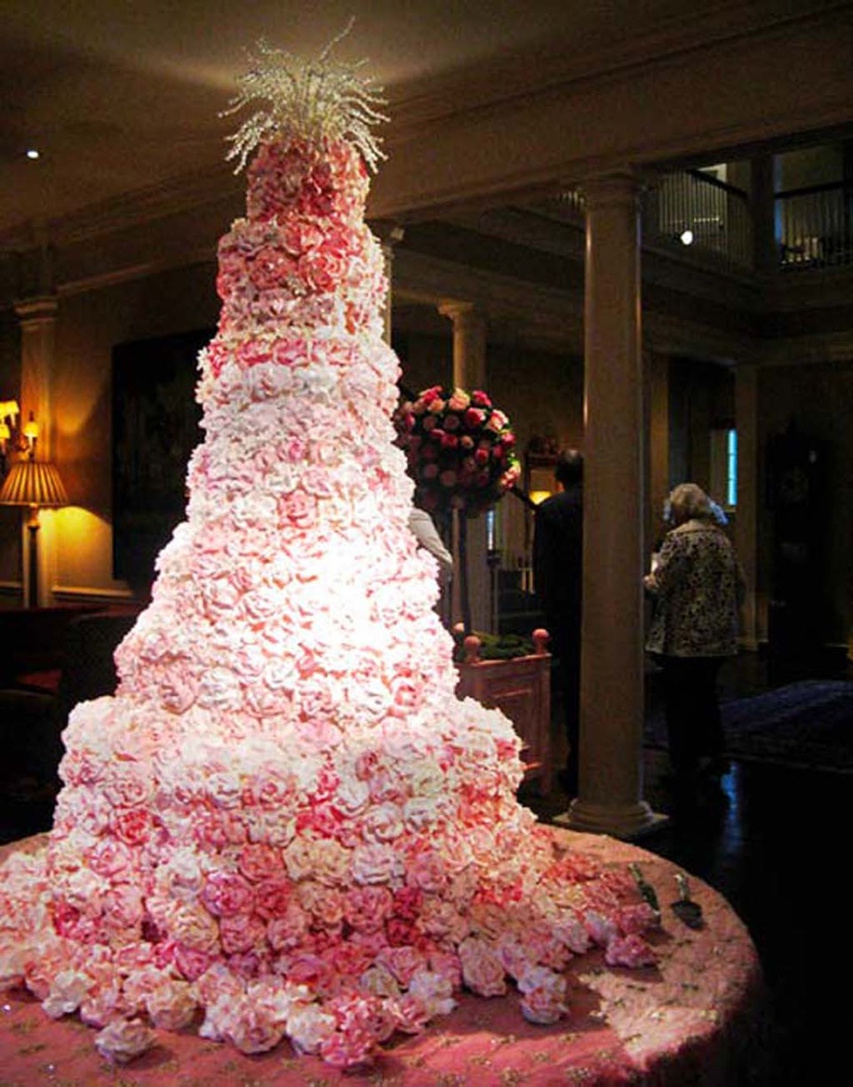 Wedding Cakes