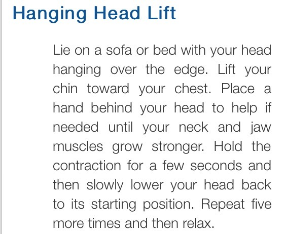 💥✨ Workouts To Slim Down Neck And Face. Goodbye Double Chin! ✨💥