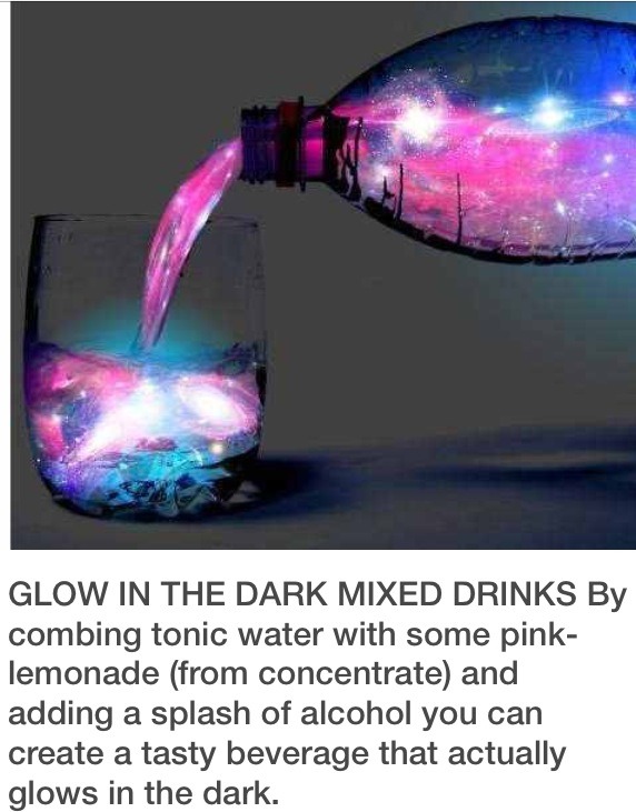 Awesome Party Drinks And Shots!