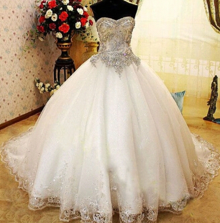 21 Gorgeous Wedding Dresses
