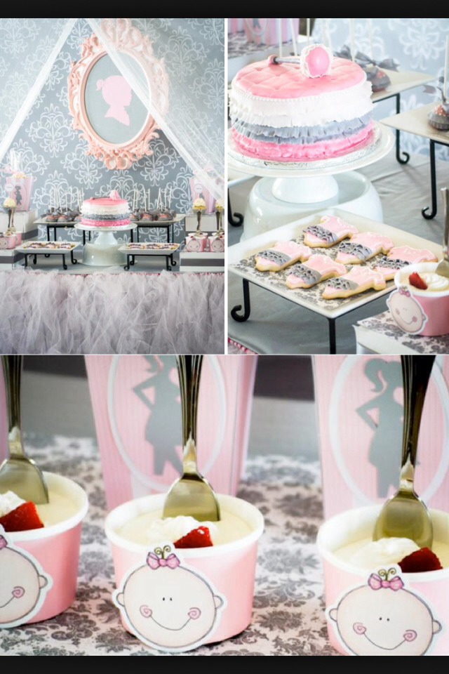 Babyshower Ideas For A Girl!