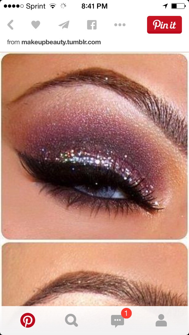 Beautiful Pinterest Eye Shadow Ideas!