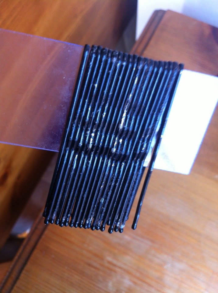Great way to keep bobby pins together