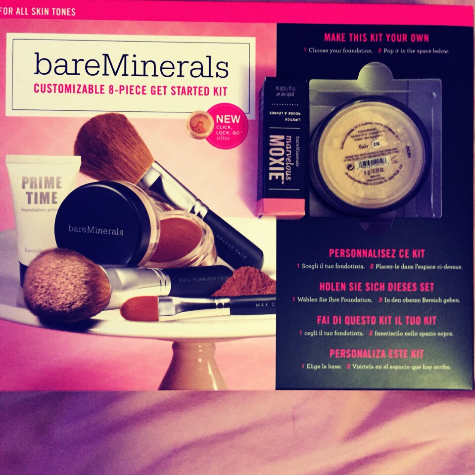 Bareminerals;
They're probably the best for full coverage and healing skin at the same time. The foundation covers acne completely and kits like these start at about £40-£50 depending which store, which is expensive yet worth it.