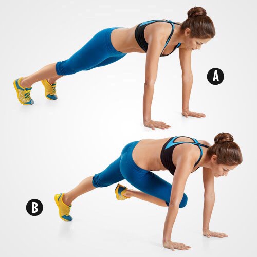 Moves To Flatten That Tricky Spot. 👍