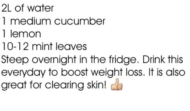 Best Water For Weight Loss