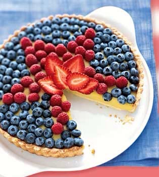 Fourth Of July Inspired Food Ideas