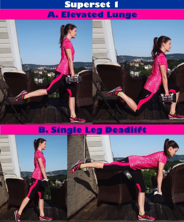 💞 Super Legs Supersets 💞