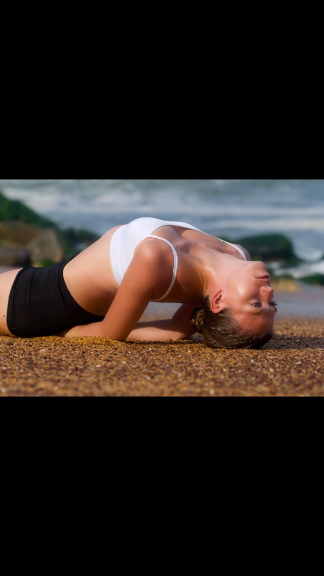 Yoga Posses Too Do In Bed