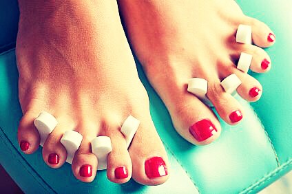 DIY Spa Day
