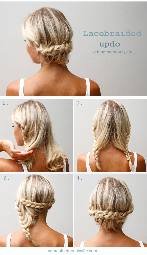 Beautiful Hair Styles ♥♡