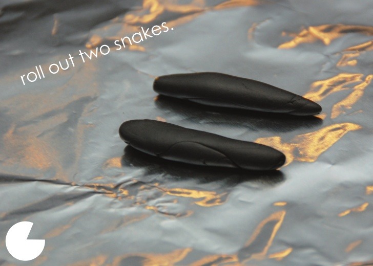 Stunning Horn Earrings Tutorial!