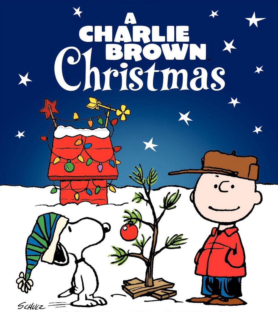 A Charlie Brown Christmas- Who doesn't love The Peanuts gang? A cute story about the true meaning of Christmas.