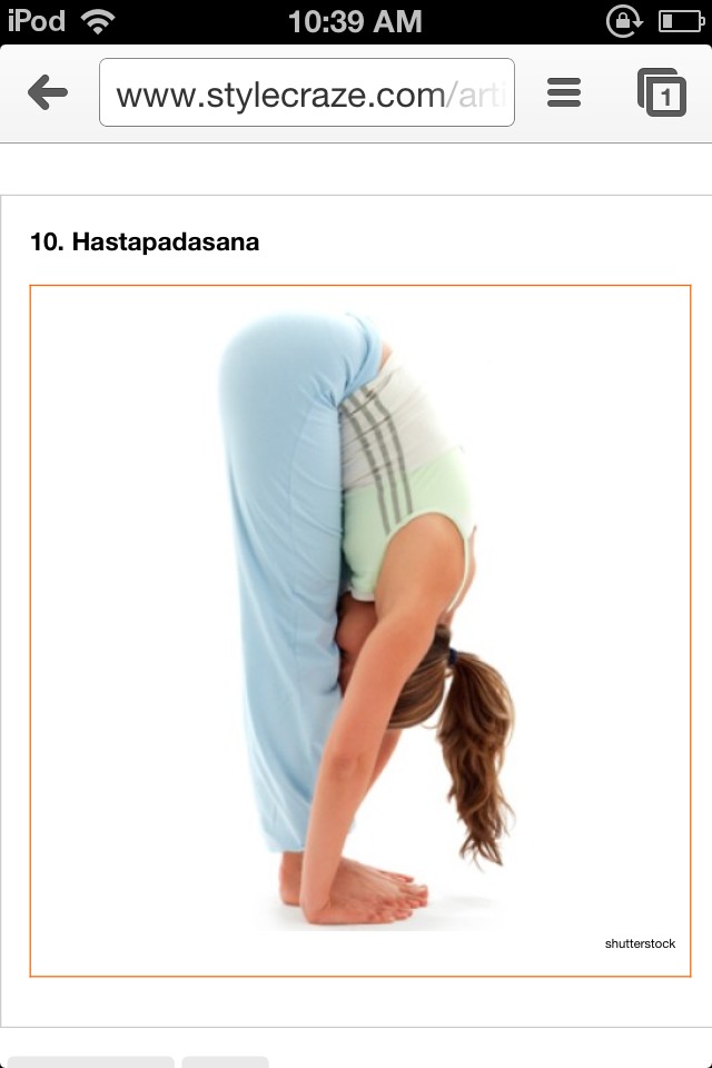 Yoga Exercises To Increase Height!