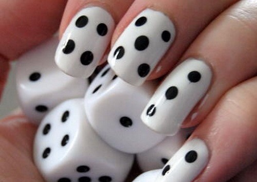 Simple Nail Art