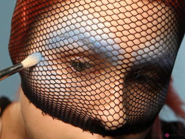 🔟 Halloween Makeup Ideas! #HalloweenTip