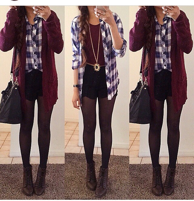 Adorable Outfits For The Winter⛄ #tipit