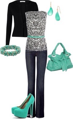 Date Night... Wonder What To Wear? Here Are Some Ideas
