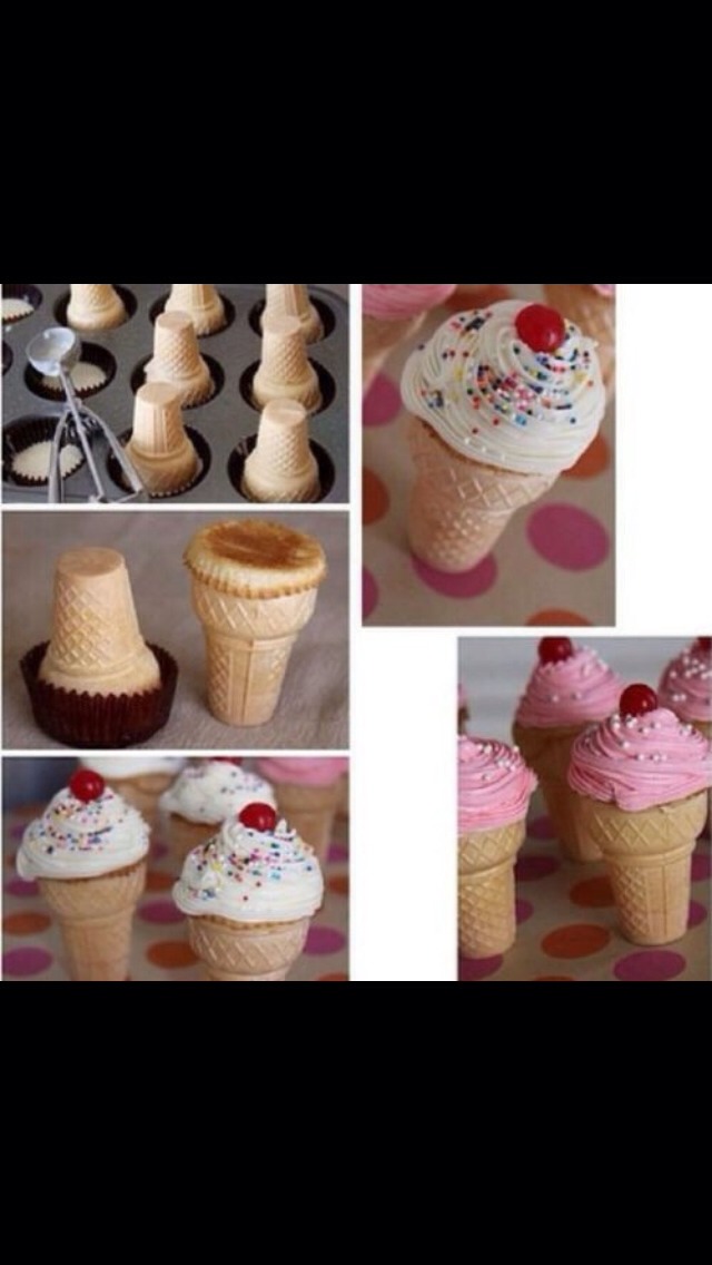 Amazing And Simple Cupcake Designs!!!! 