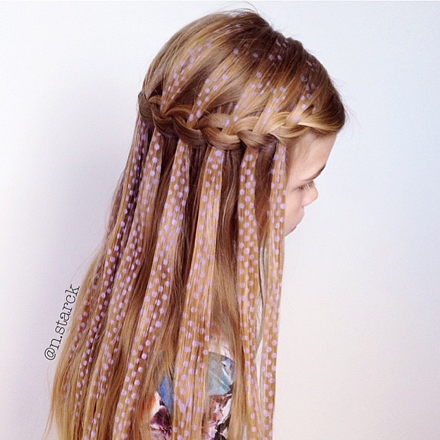Holiday Hair Inspiration #HolidayHair 