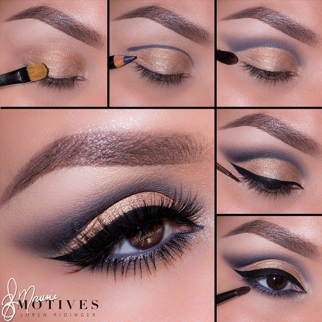 Makeup Tutorial #1