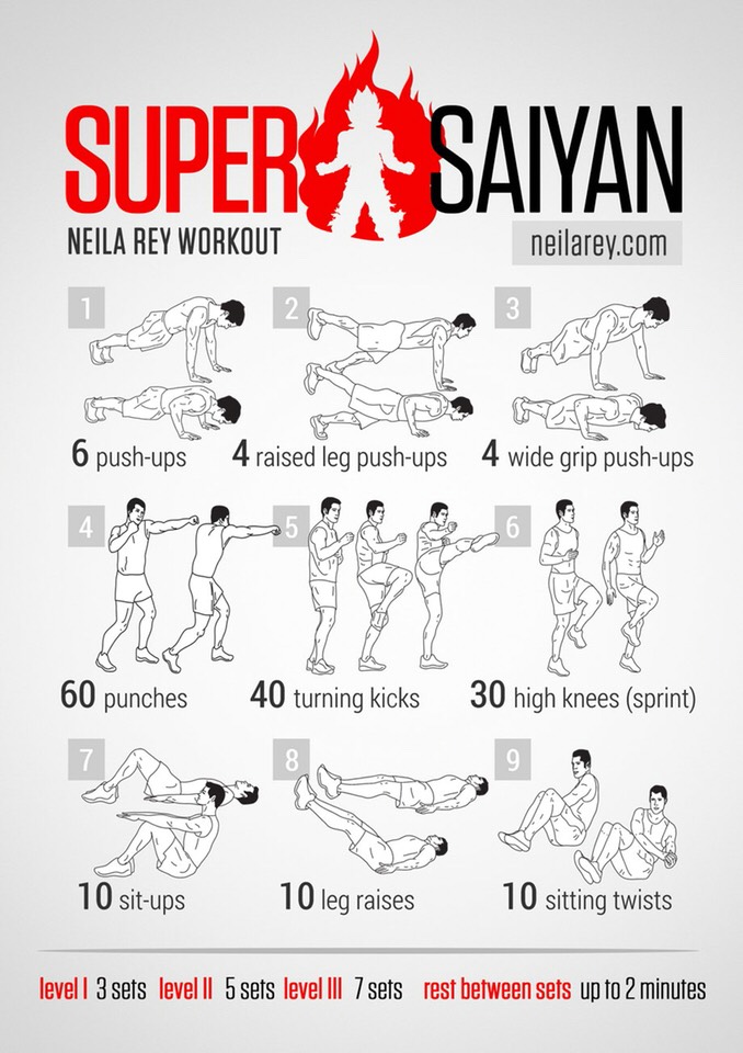 Workouts For That Bikini Body!