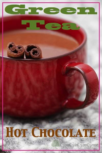 🍫🍵Matcha Marshmallows & Green Tea Hot Chocolate🍵🍫