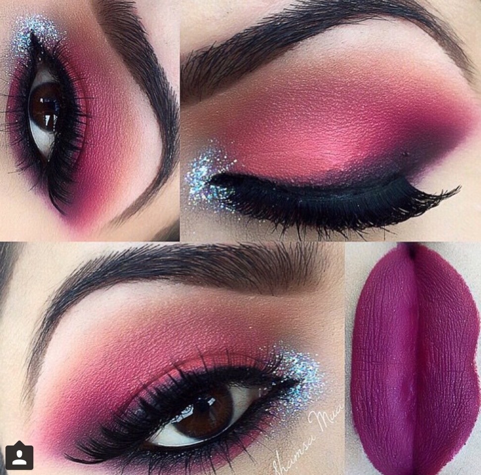 Colorful Makeup!!!❤️