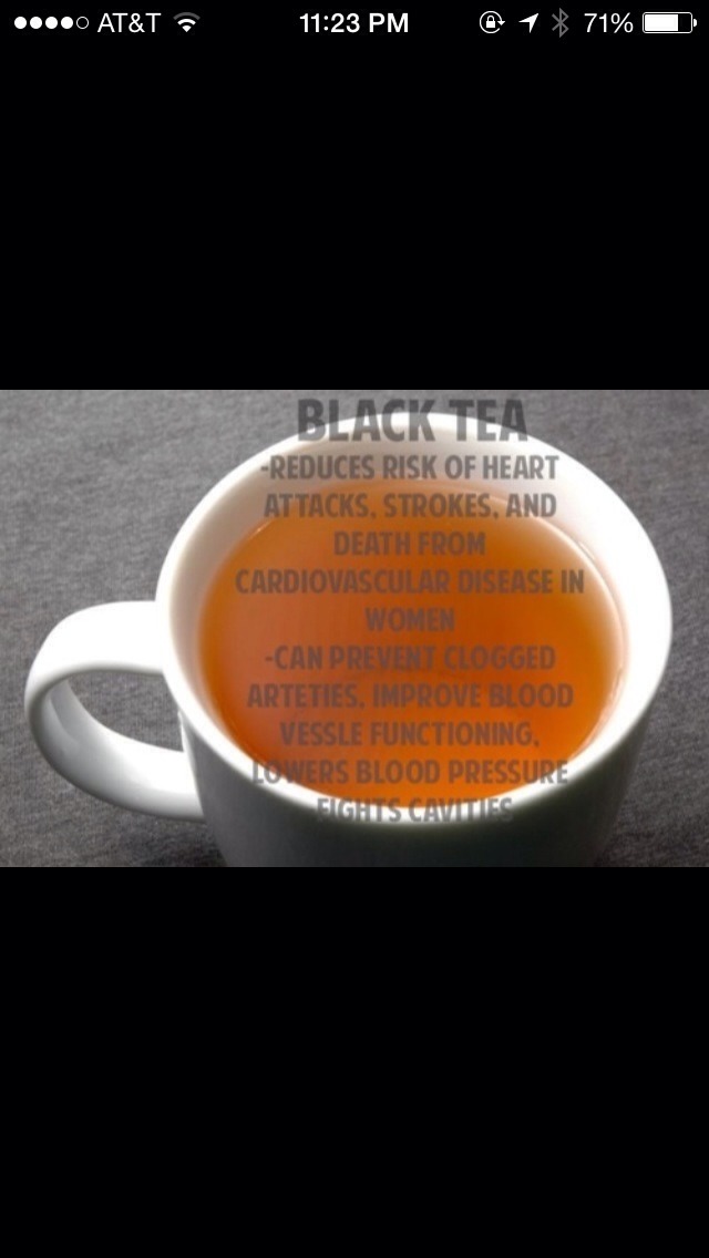Tea Benefits 