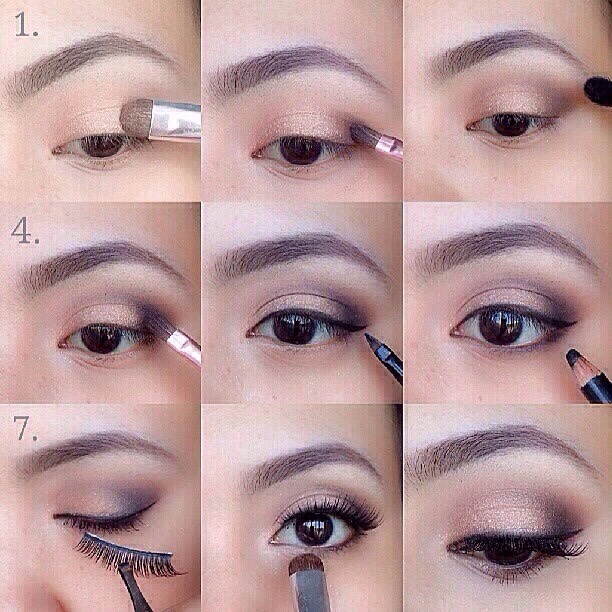 Simple Makeup Tutorials
