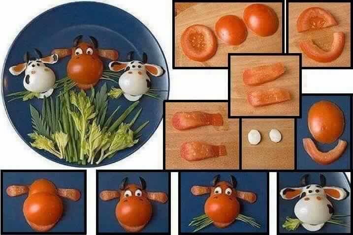 Cute/fun Decorations For Dishes 