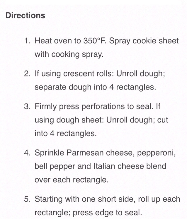Pizza Pinwheel Simple Last-Minute Dinner Recipe And Also Great Party Snack
