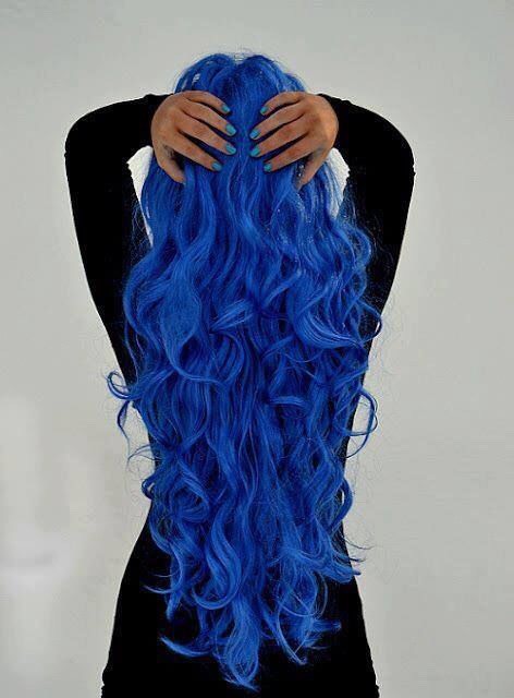Crazy Hair Colors