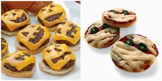 "Halloween Spooky Food Ideas"