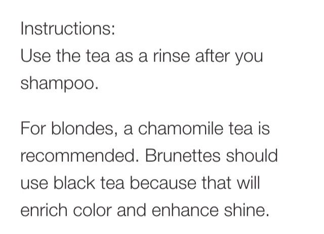 ✨Home Remedies For Dry And Damaged Hair✨