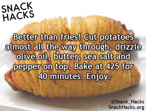 ♡Heavenly Snack Hacks♡
