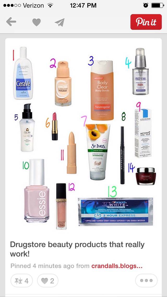 Random Beauty And Health Tips 