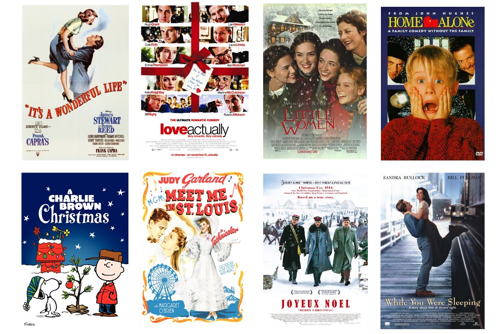 Best Christmas Movies!